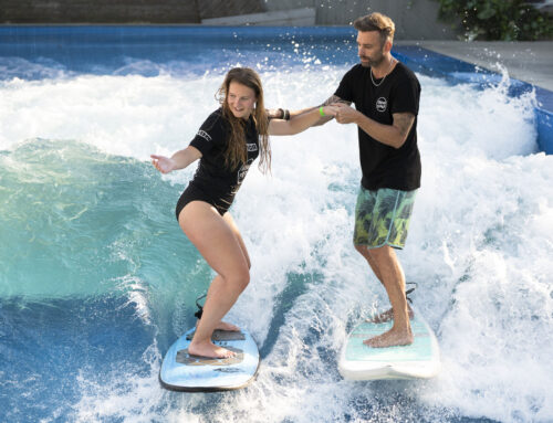 Future in Tourism : Surf & Talk