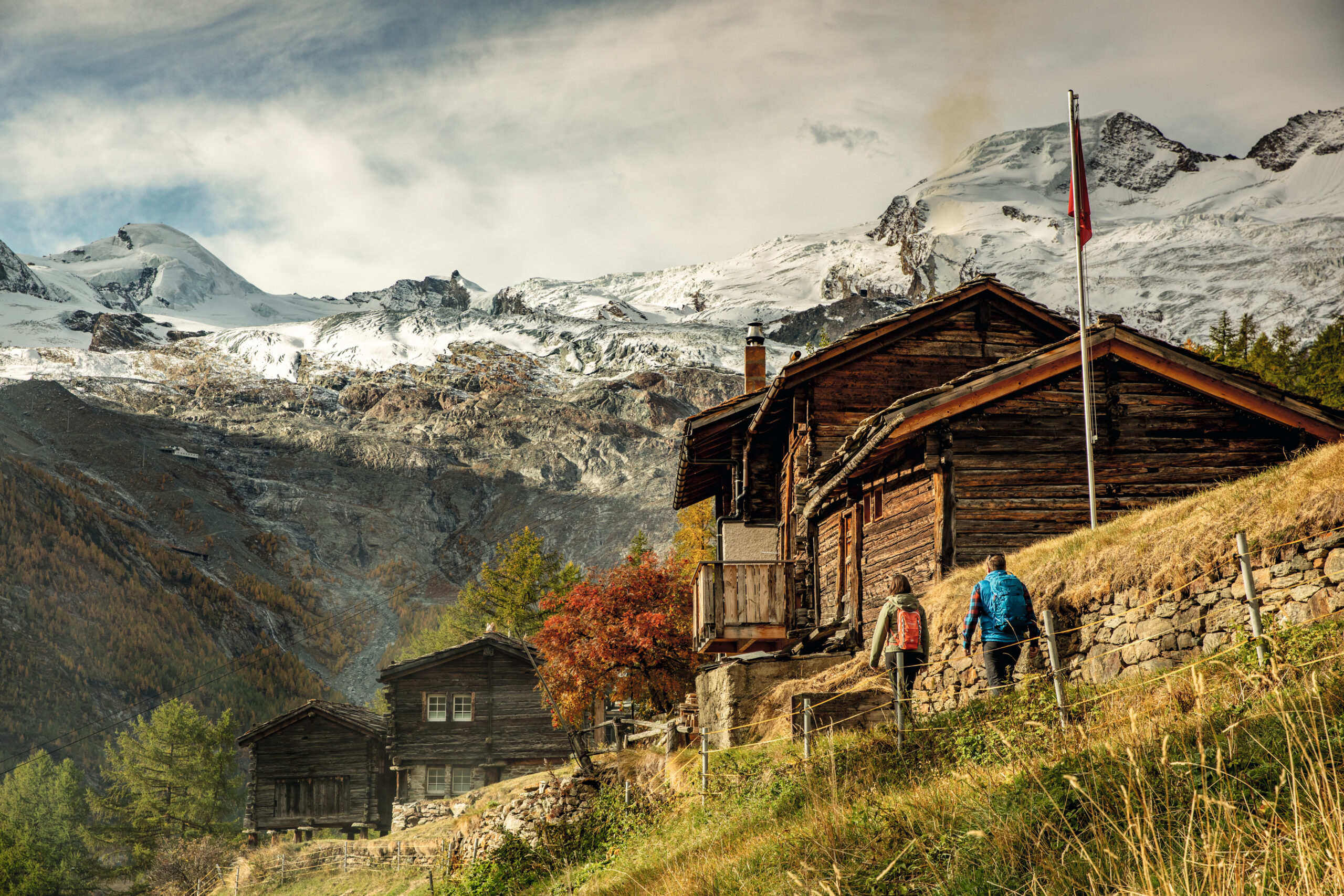 Switzerland Autumn